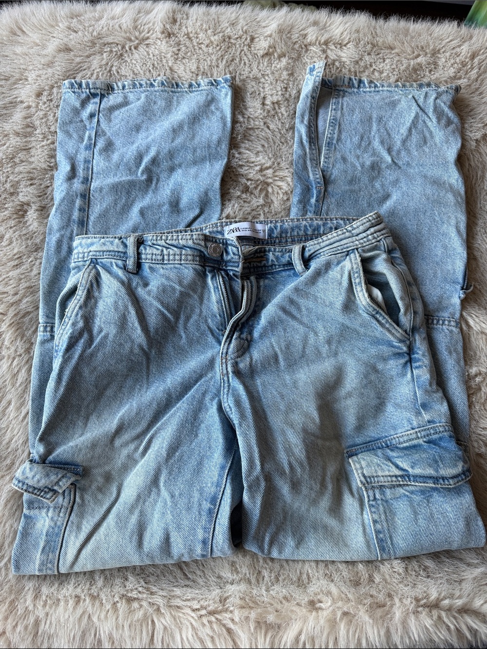 Zara Jeans